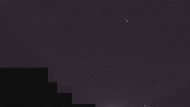 AMS203 meteor