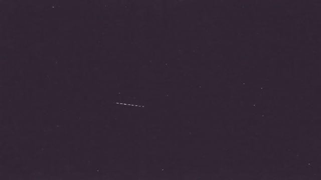 AMS203 meteor