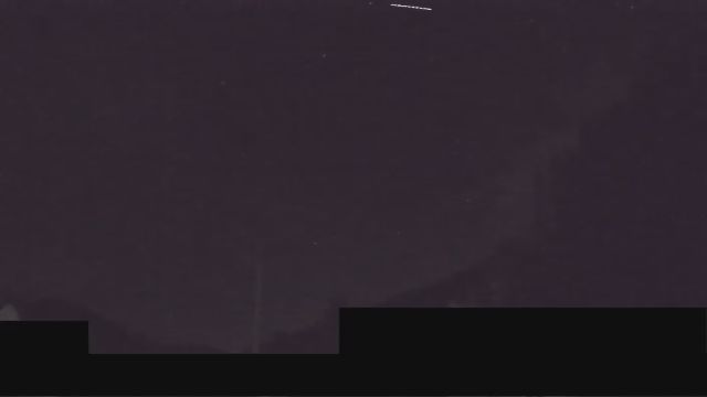 AMS203 meteor