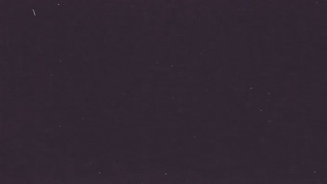 AMS203 meteor