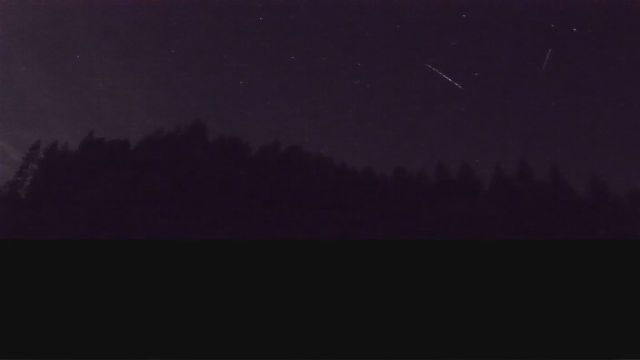 AMS203 meteor
