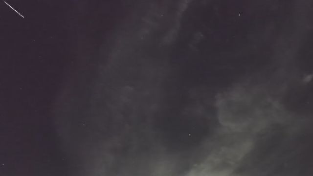 AMS203 meteor
