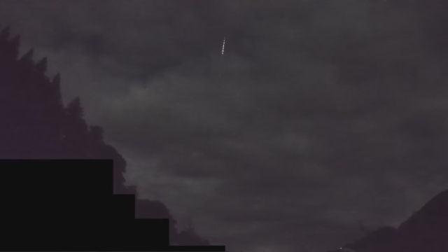 AMS203 meteor