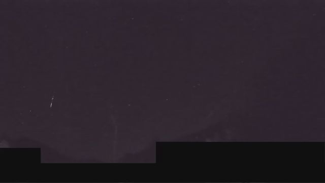 AMS203 meteor