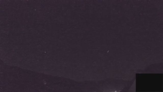 AMS203 meteor