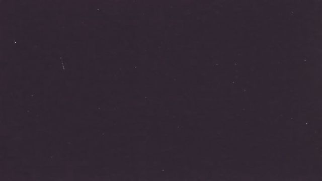AMS203 meteor