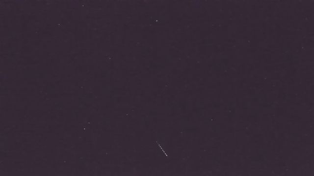 AMS203 meteor