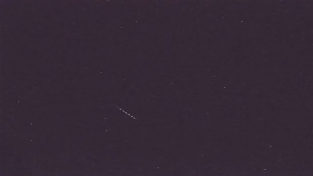 AMS203 meteor