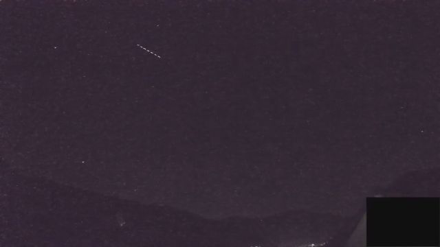 AMS203 meteor