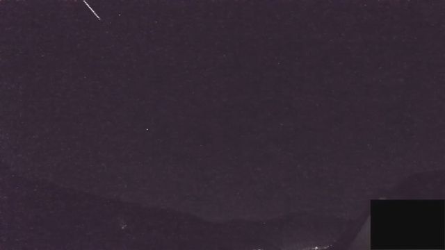 AMS203 meteor
