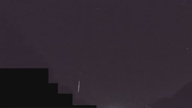 AMS203 meteor