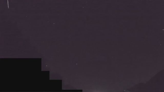 AMS203 meteor