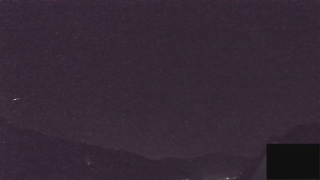 AMS203 meteor