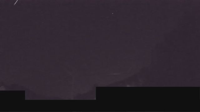 AMS203 meteor