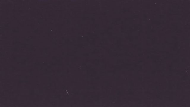 AMS203 meteor