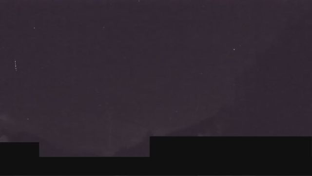 AMS203 meteor
