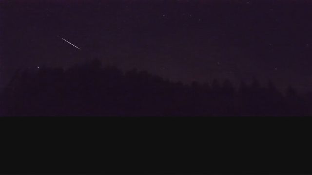 AMS203 meteor