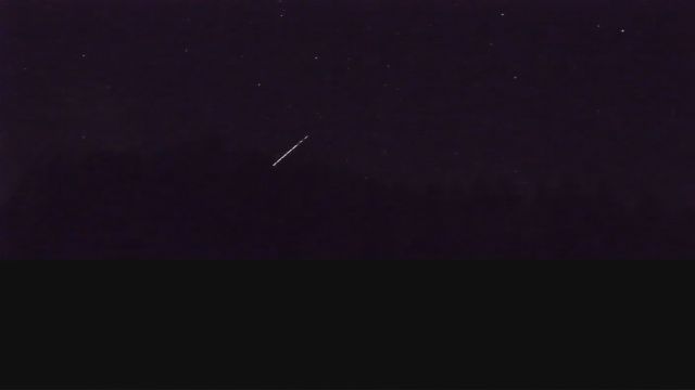 AMS203 meteor