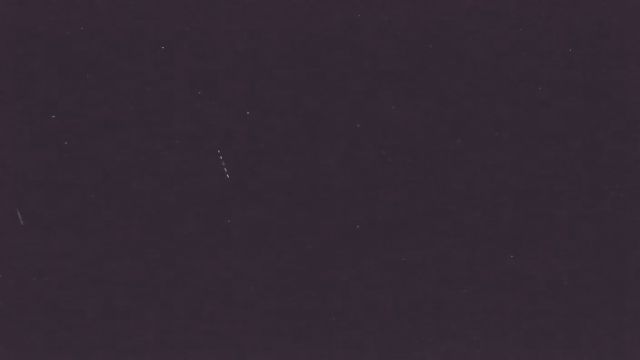 AMS203 meteor