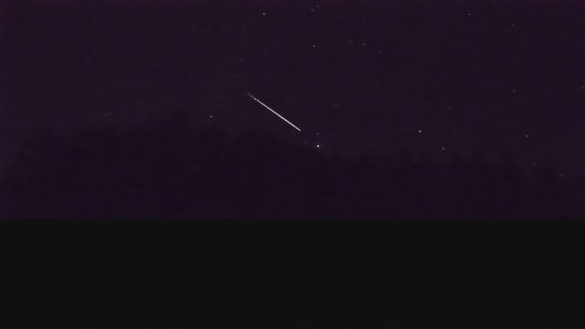 AMS203 meteor