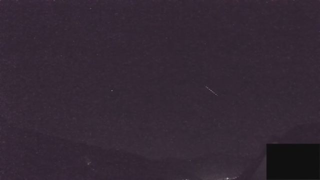 AMS203 meteor