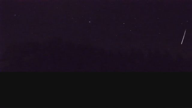AMS203 meteor