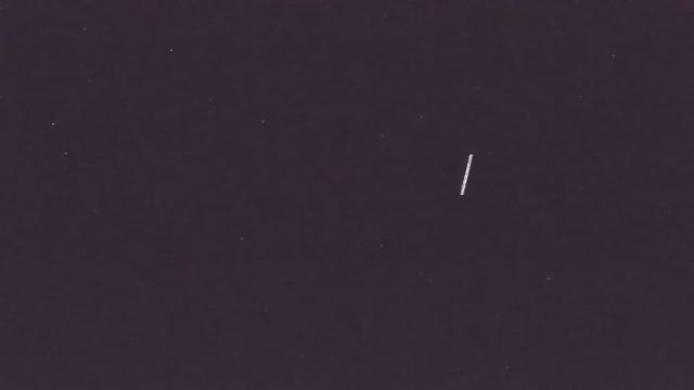 AMS203 meteor