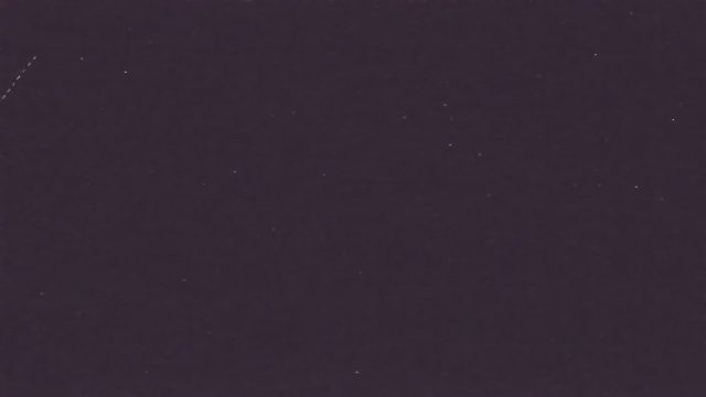 AMS203 meteor
