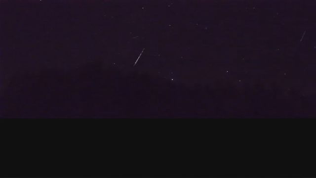 AMS203 meteor