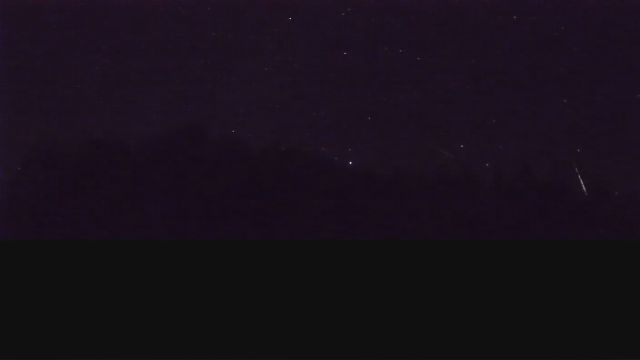 AMS203 meteor