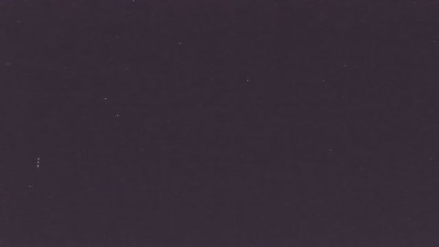 AMS203 meteor