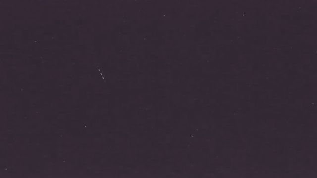 AMS203 meteor