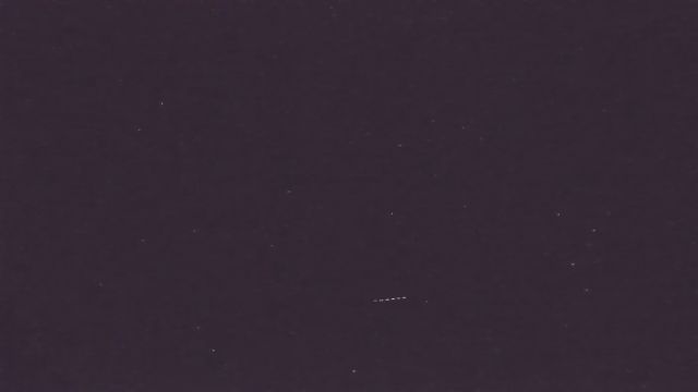 AMS203 meteor