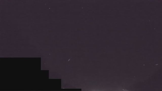 AMS203 meteor
