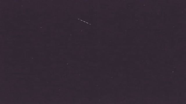 AMS203 meteor