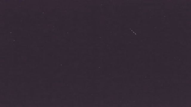 AMS203 meteor