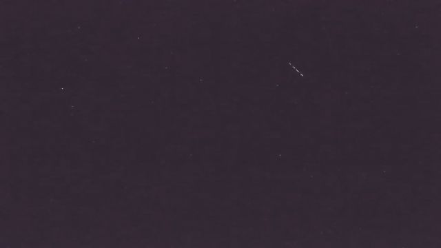 AMS203 meteor