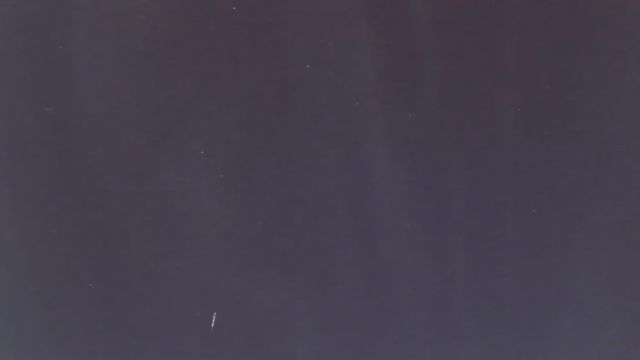 AMS203 meteor