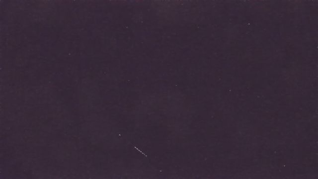 AMS203 meteor