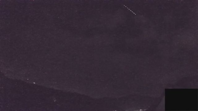 AMS203 meteor