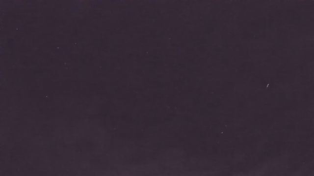 AMS203 meteor