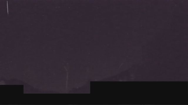 AMS203 meteor