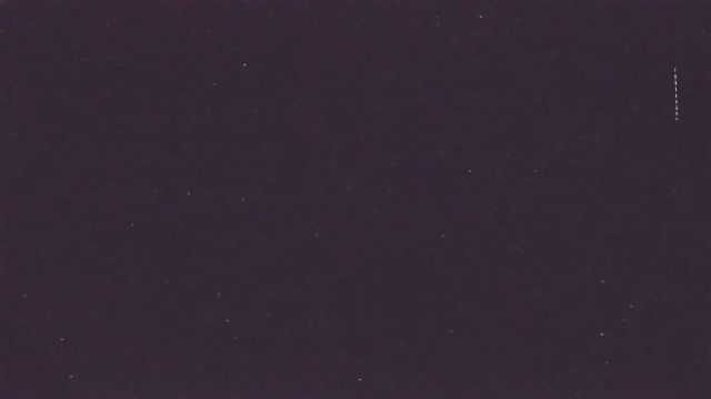AMS203 meteor