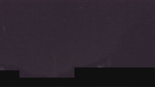 AMS203 meteor