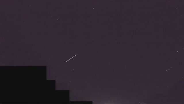 AMS203 meteor