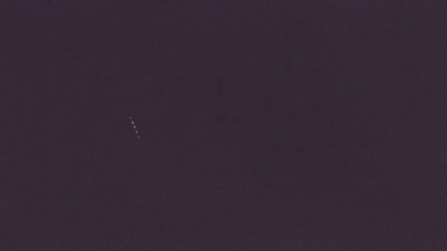 AMS203 meteor