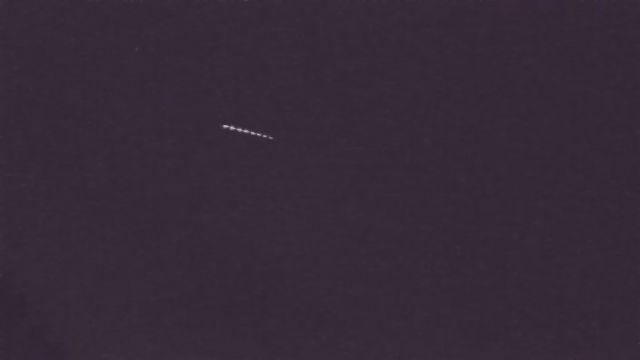 AMS203 meteor