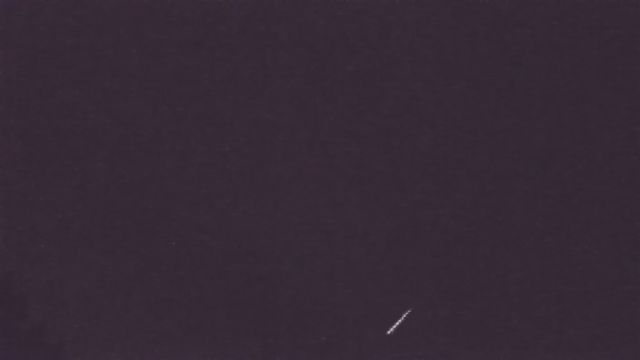 AMS203 meteor