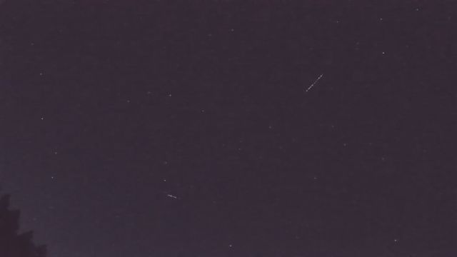 AMS203 meteor