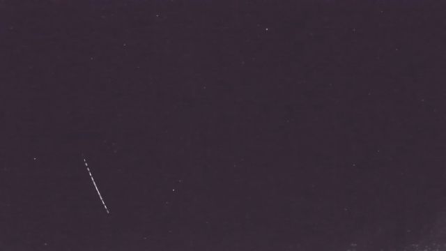 AMS203 meteor
